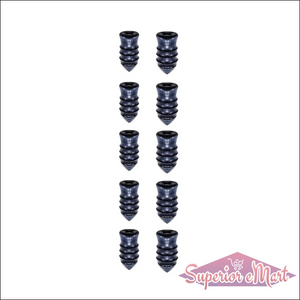 Tire Repair Rubber Nails 10 Pcs Set - Superior eMart