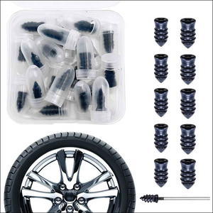 Tire Repair Rubber Nails 10 Pcs Set - Superior eMart