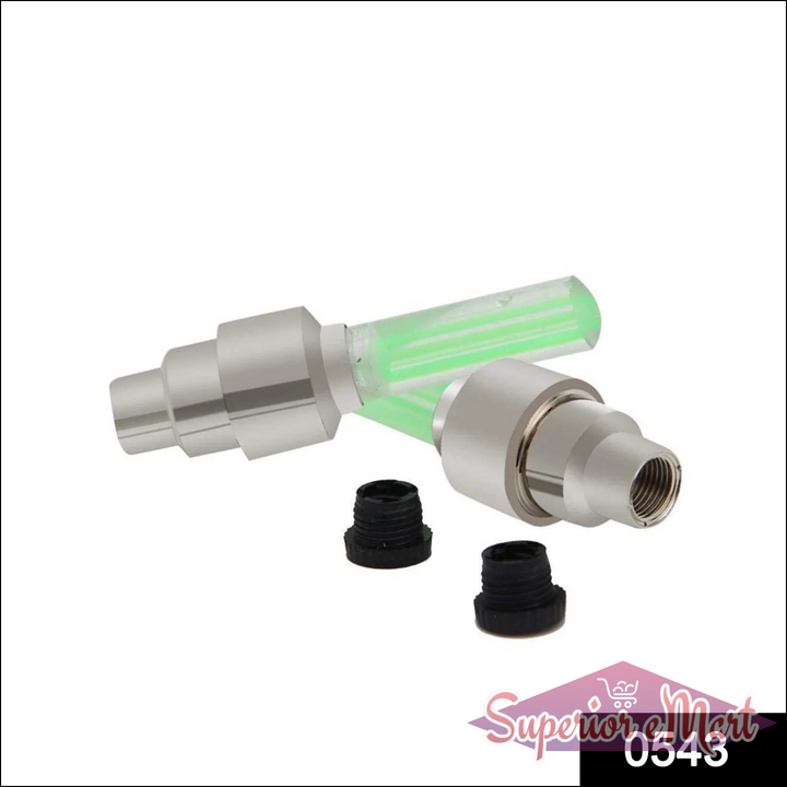 Tire Valve Caps for Cars - Superior eMart