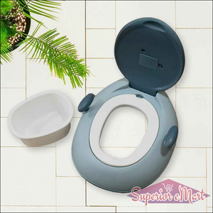 Toddler Potty Chair with Lighting - Superior eMart