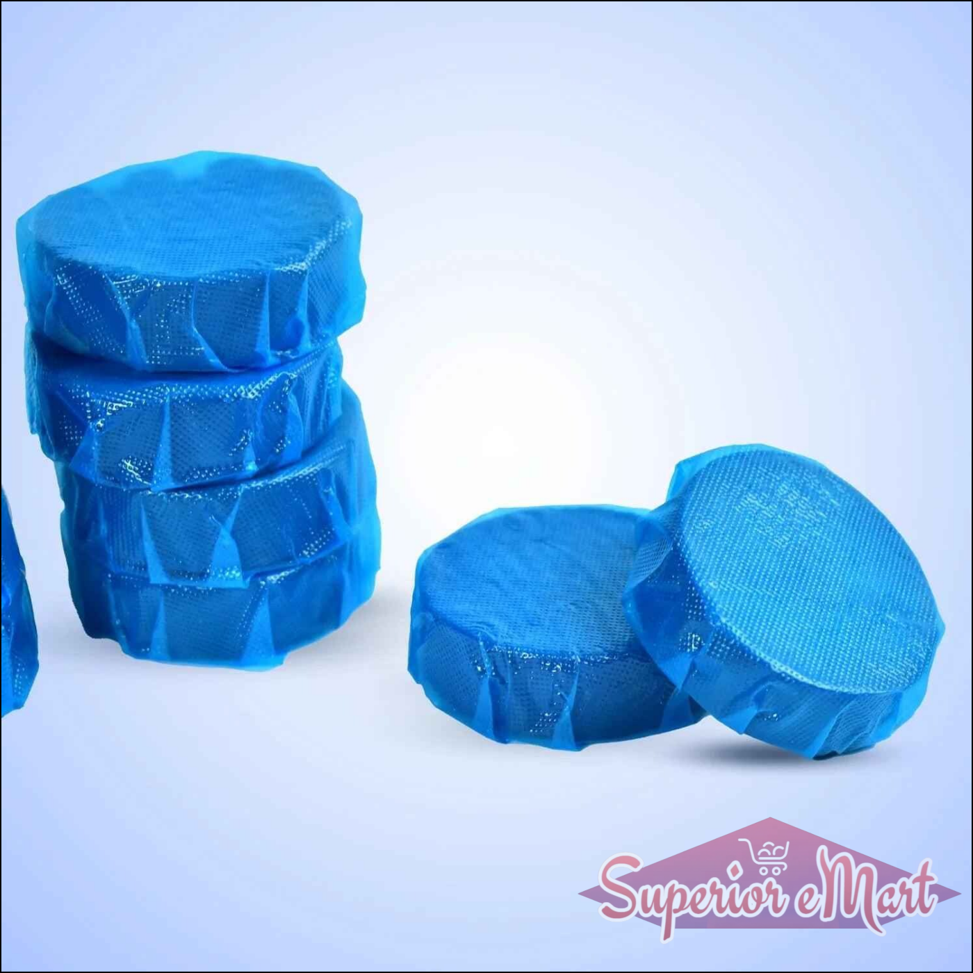 Toilet Cleaning Tablets 10 Pack - Superior eMart