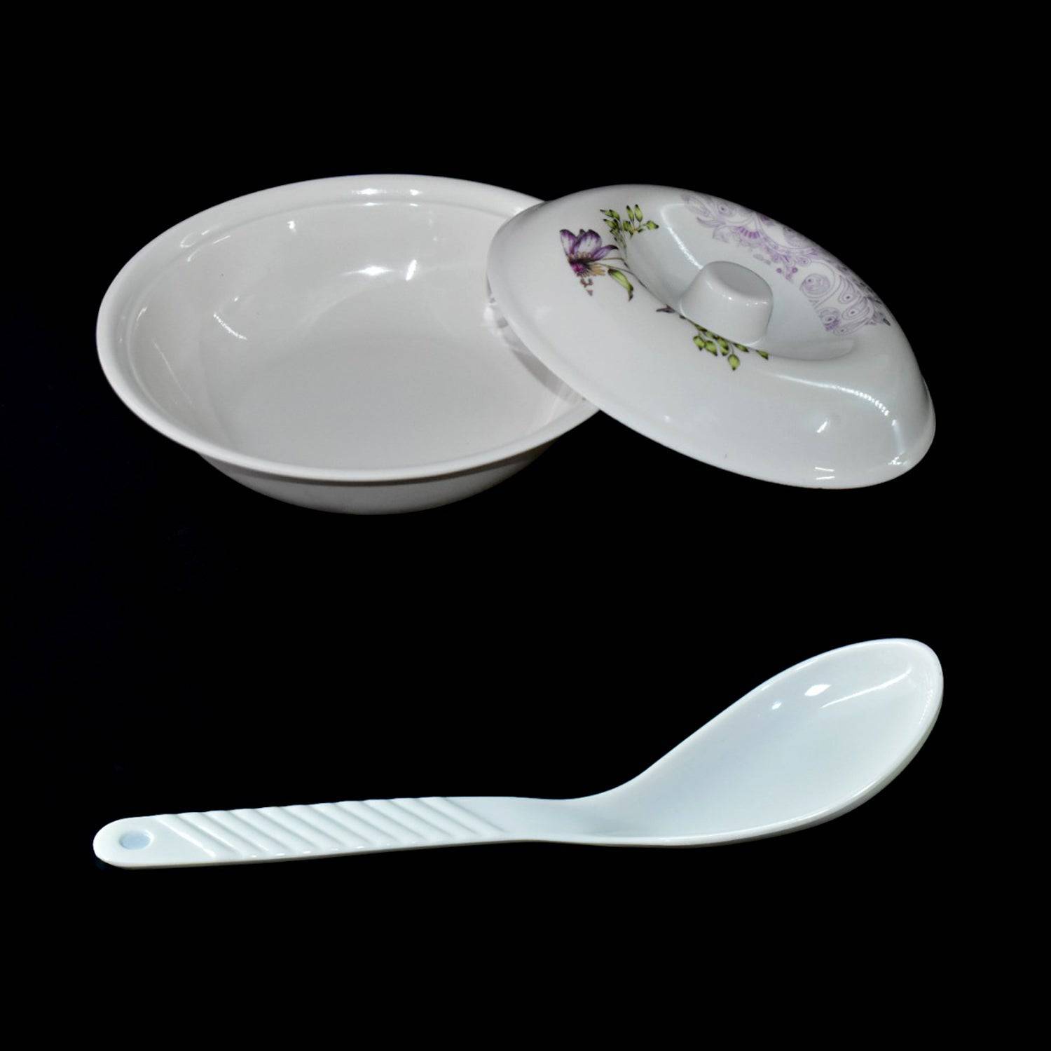 2296 Premium Tableware 32 Pc For Serving Food Stuffs And Items. - Superior eMart