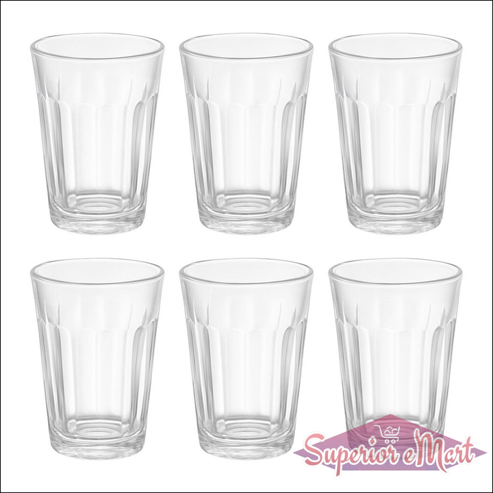 Traditional Cutting Chai Set 70ML / 6 Pc - Superior eMart