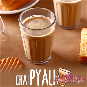 Traditional Cutting Chai Set 70ML / 6 Pc - Superior eMart