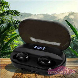 TWS Earbuds with Mic - Superior eMart