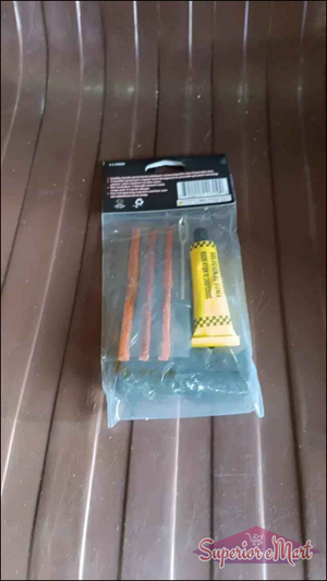 Tyre Puncture Repair Kit - Superior eMart
