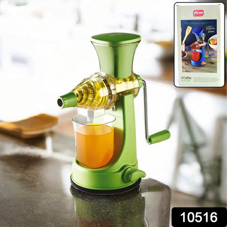 Superior eMart Manual Fruit and Vegetable Juicer