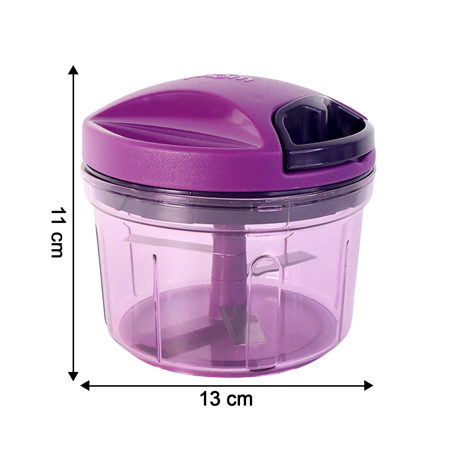 Handy Vegetable Chopper 750 Ml - (1 Pc)