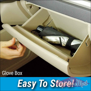 Umbrella Car Sun Shade for Windshield - Superior eMart