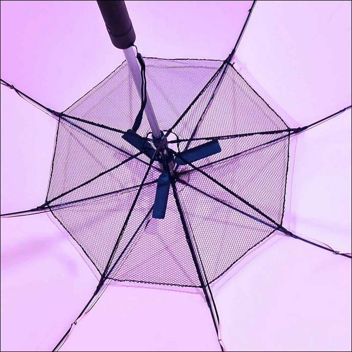 Umbrella with Built-In Fan - Superior eMart