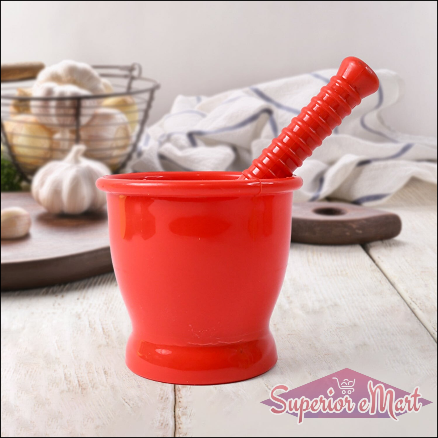 Unbreakable Khal Batta for Kitchen - 2 Pc Set - Superior eMart