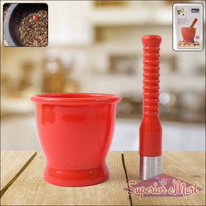 Unbreakable Khal Batta for Kitchen - 2 Pc Set - Superior eMart