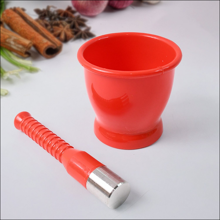 Unbreakable Khal Batta for Kitchen - 2 Pc Set - Superior eMart