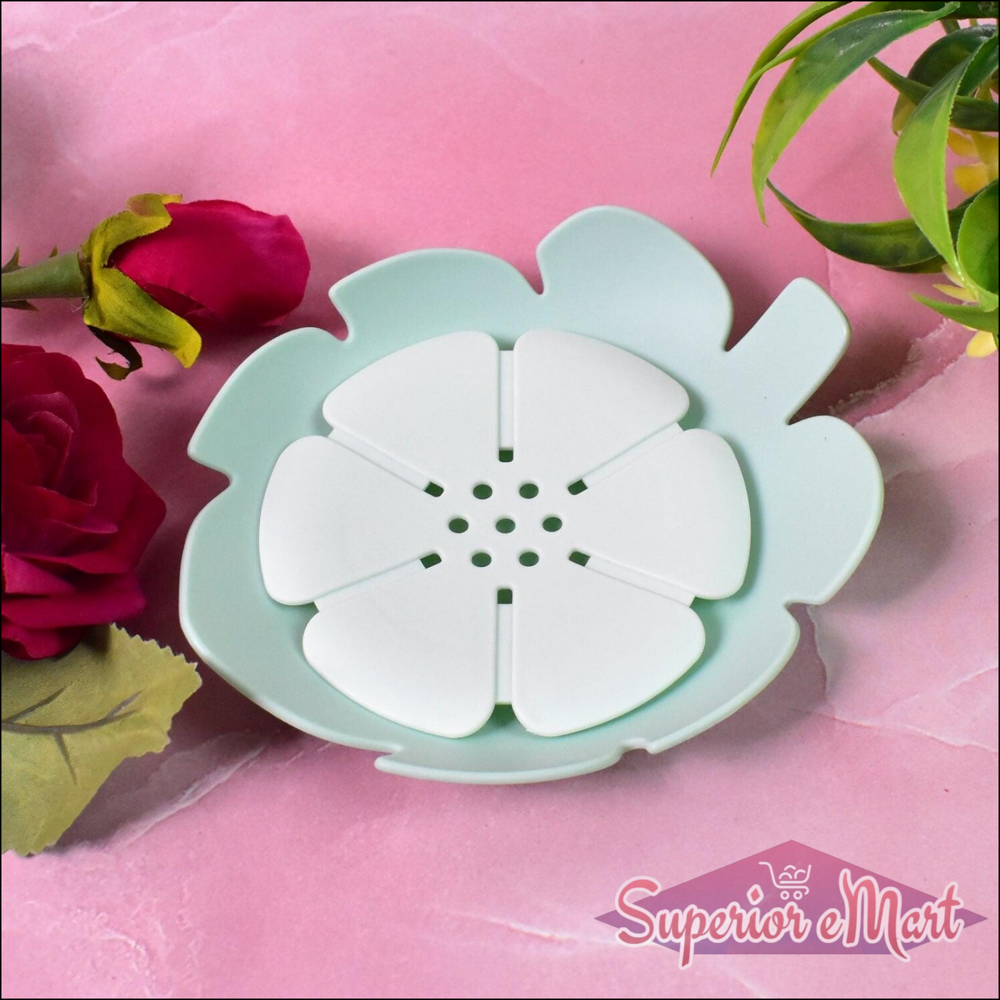 Unique Shower Soap Dish - Superior eMart