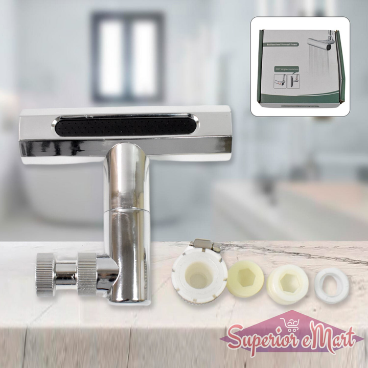 Universal Shower Head Replacement - Superior eMart