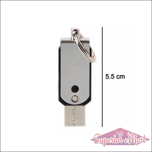 USB Mini Portable Lighter Keychain - Superior eMart
