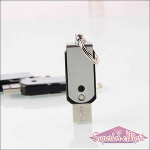 USB Mini Portable Lighter Keychain - Superior eMart