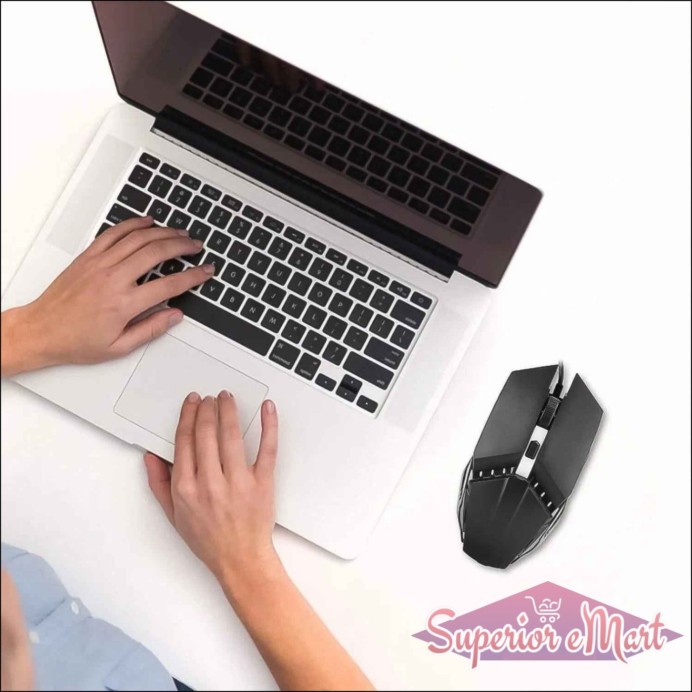 USB Wired Mouse for Gaming - Superior eMart