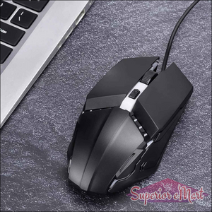 USB Wired Mouse for Gaming - Superior eMart