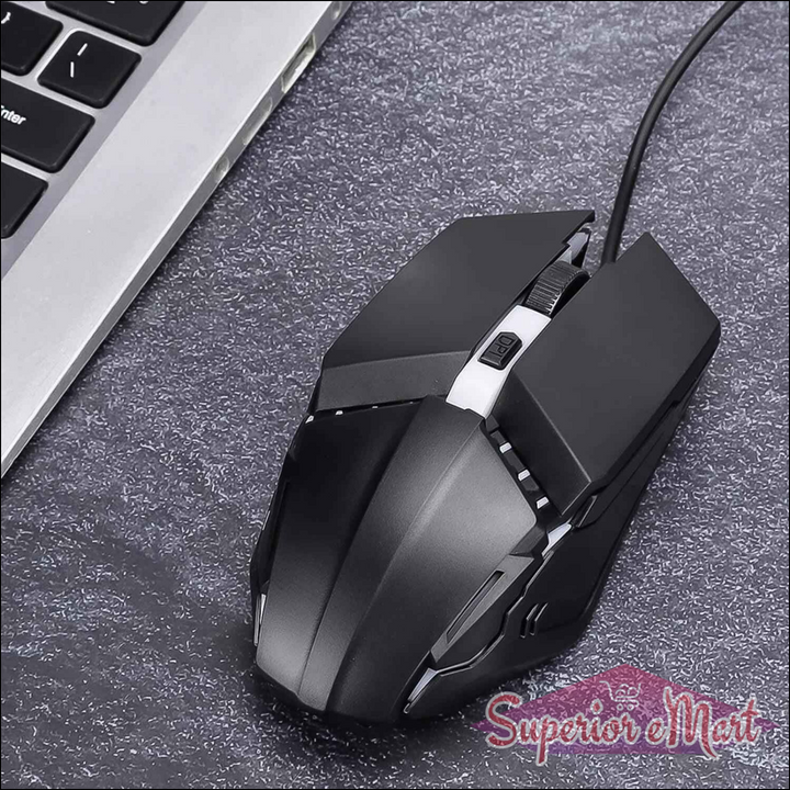 USB Wired Mouse for Gaming - Superior eMart