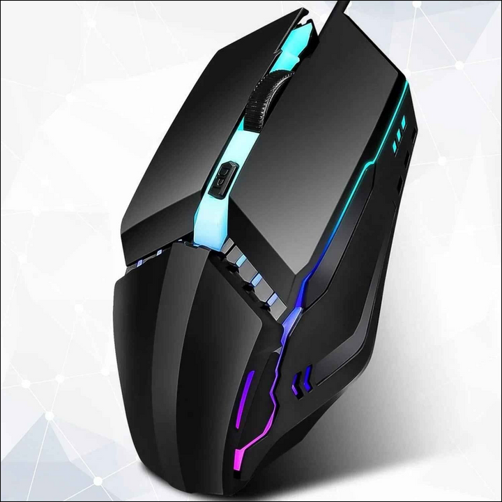 USB Wired Mouse for Gaming - Superior eMart