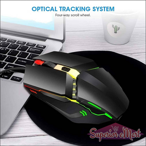 USB Wired Mouse for Gaming - Superior eMart