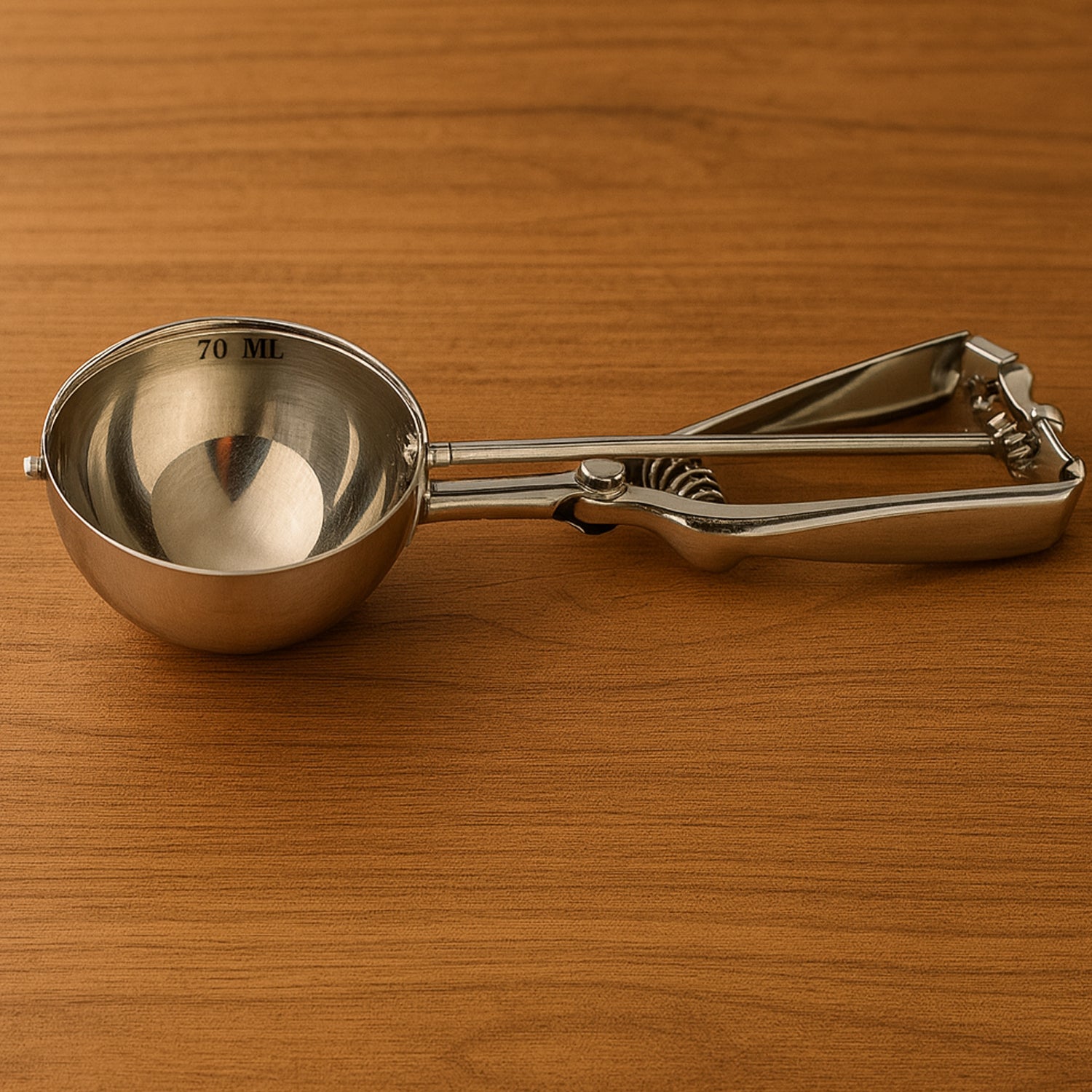 Superior eMart Premium Stainless Steel Ice Cream Scoop