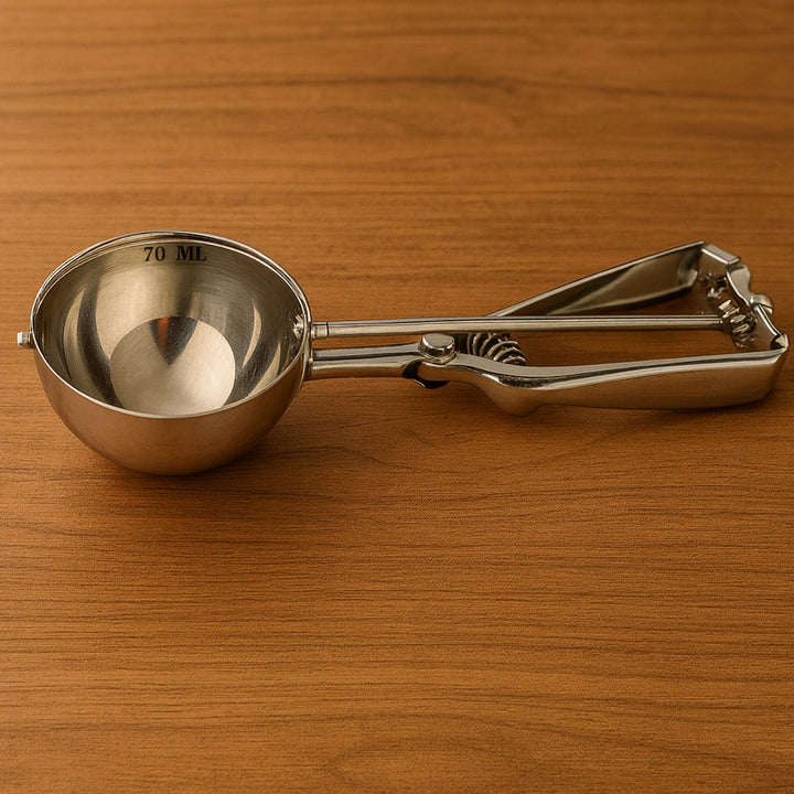 Superior eMart Premium Stainless Steel Ice Cream Scoop