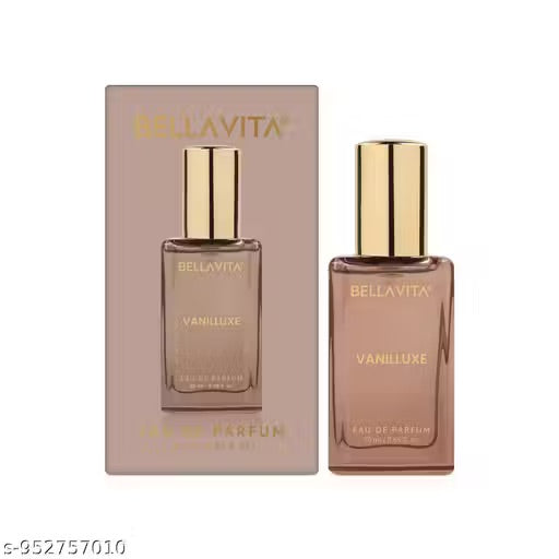 VANILLUXE Perfume for Men & Women|Floral & Musky Notes|Long Lasting Fragrance| Eau de Parfum - 20 ml  (For Men & Women)