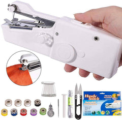 1232 Handheld Portable Mini Electric Cordless Sewing Machine For Beginners - Superior eMart