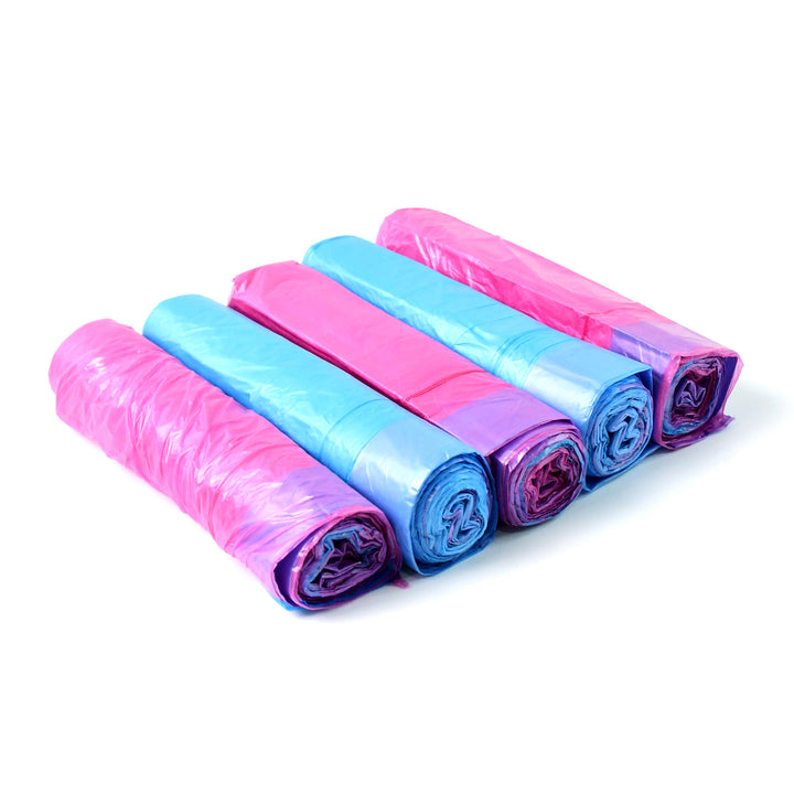 Garbage Bag Rolls 45x50 Cm (5 Pc)