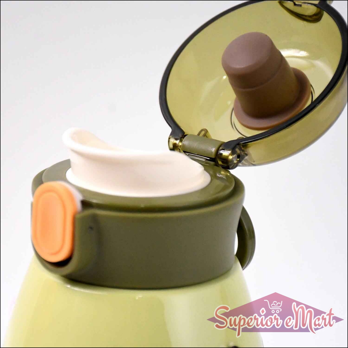 Vacuum Insulation Flask Bottle - 500 ML - Superior eMart