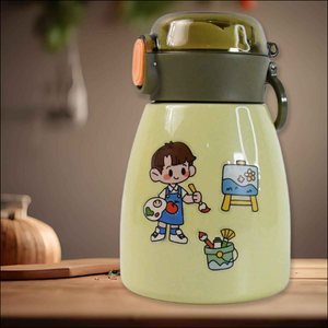 Vacuum Insulation Flask Bottle - 500 ML - Superior eMart