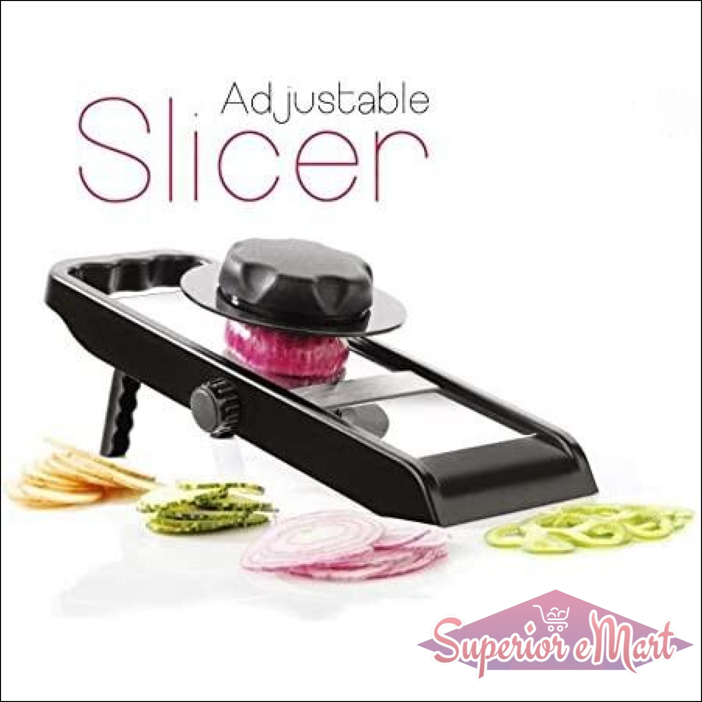 Vegetable Slicer Machine - Superior eMart