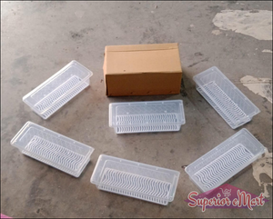 Vegetables | Fruits Freezer Storage Container ( 6pc 1500ml ) - Superior eMart