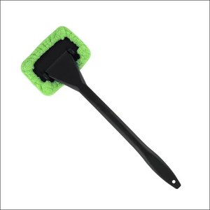 Vehicle Glass Cleaner Microfiber - Superior eMart