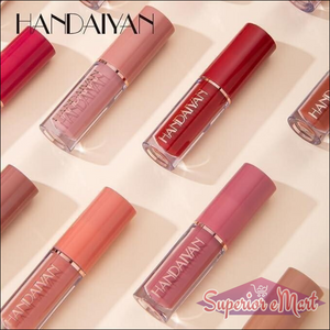 Velvet Matte Liquid Lipstick 12Pcs Set - Superior eMart