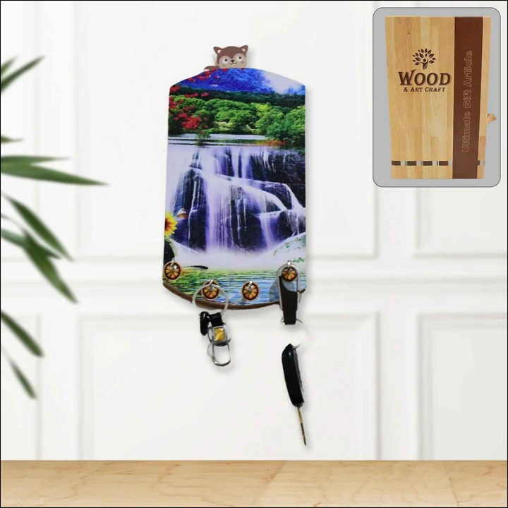 Vertical Scenery Wall Art - Superior eMart