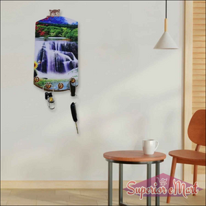 Vertical Scenery Wall Art - Superior eMart