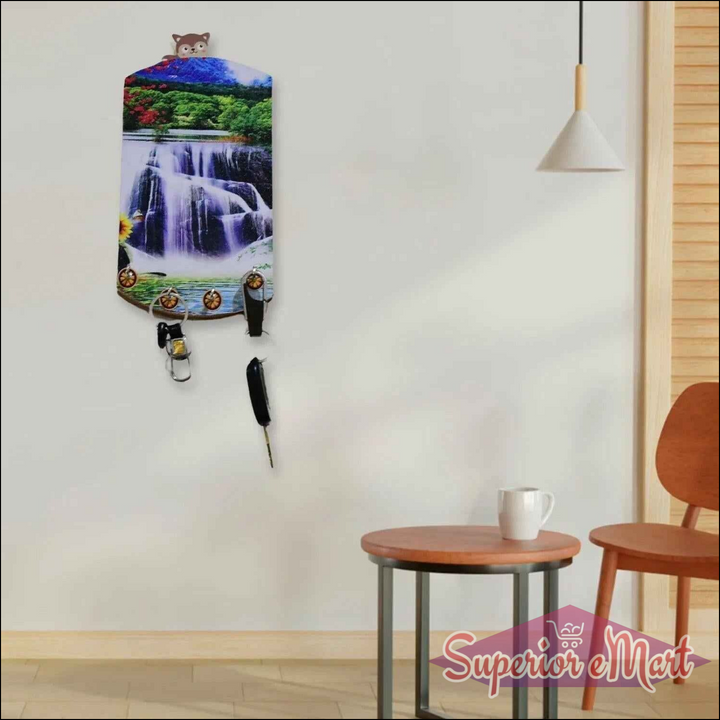 Vertical Scenery Wall Art - Superior eMart