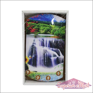 Vertical Scenery Wall Art - Superior eMart