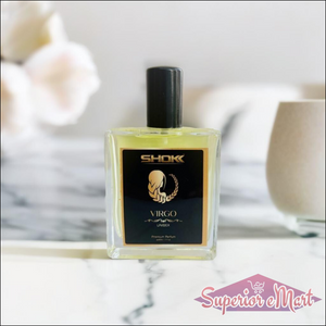 Virgo Zodiac Unisex Perfum 50ml - Signature Scent - Superior eMart