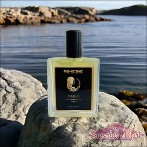 Virgo Zodiac Unisex Perfum 50ml - Signature Scent - Superior eMart