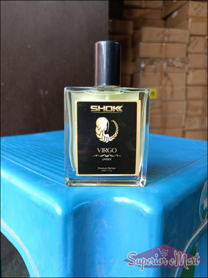 Virgo Zodiac Unisex Perfum 50ml - Signature Scent - Superior eMart