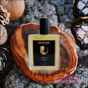 Virgo Zodiac Unisex Perfum 50ml - Signature Scent - Superior eMart