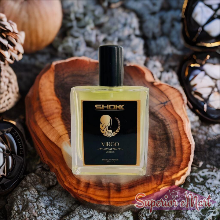 Virgo Zodiac Unisex Perfum 50ml - Signature Scent - Superior eMart