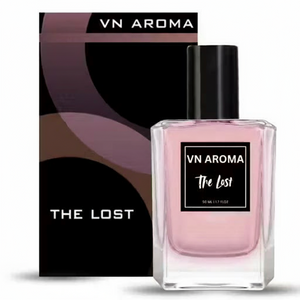 VN Aroma The Lost Luxury Perfume Dual Pack for Men and Women with elegant design and alluring fragrance