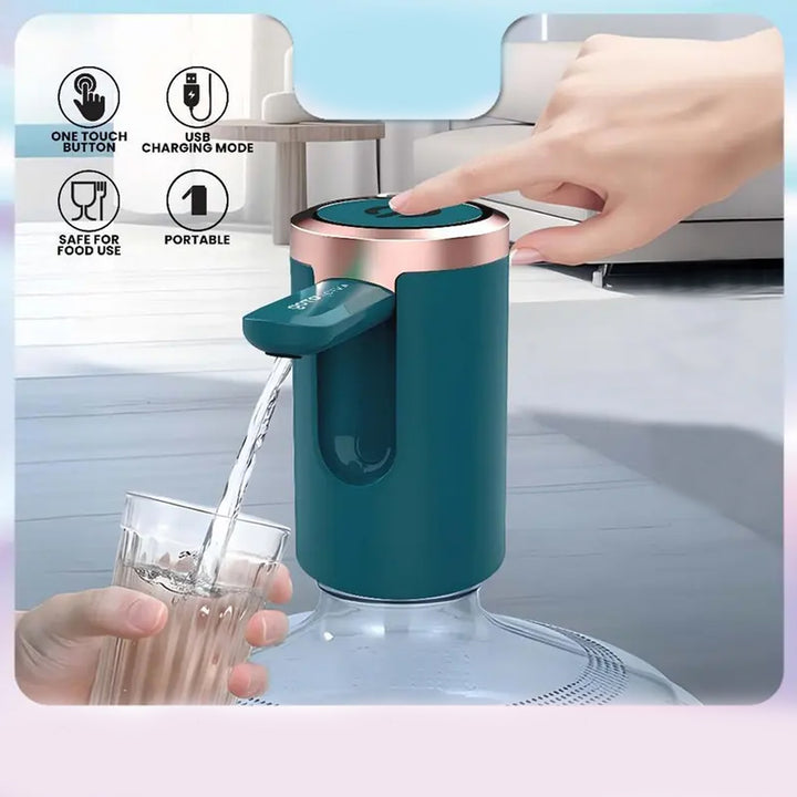 Automatic Water Dispenser For 20 Litre Bottle (1 Pc)