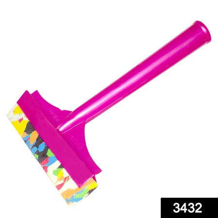 Floor Cleaning Wiper with Handle