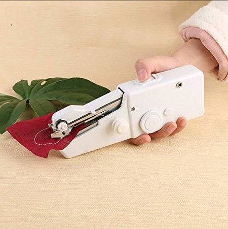 1232 Handheld Portable Mini Electric Cordless Sewing Machine For Beginners - Superior eMart